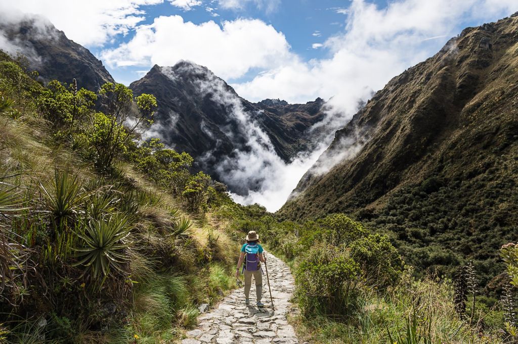 Inca Trail 1