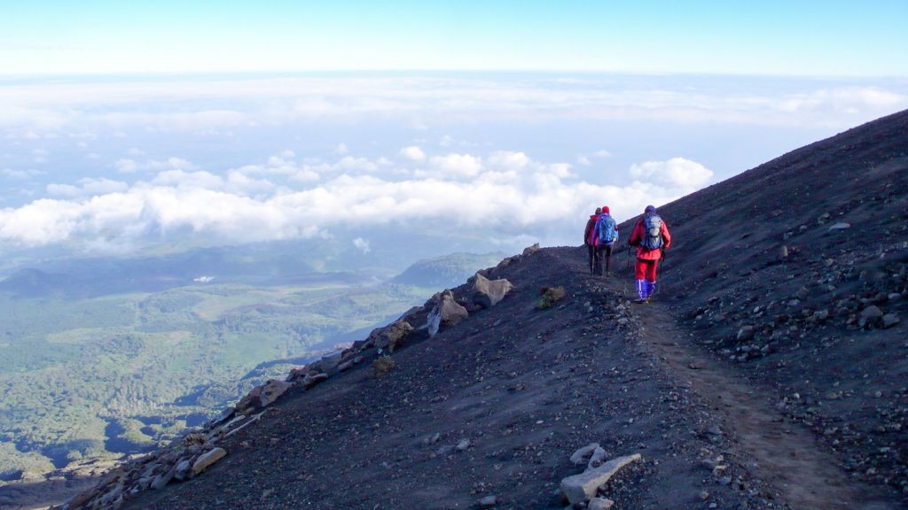 Kilimanjaro Hike 3