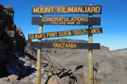 Kilimanjaro Hike