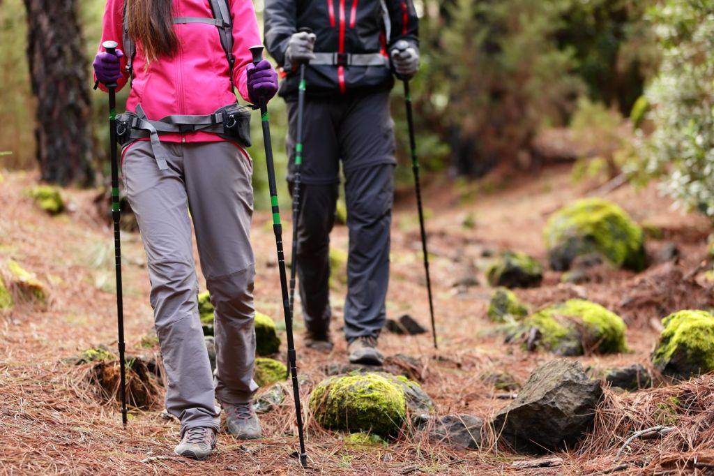 Preparing for a Hiking Adventure 2