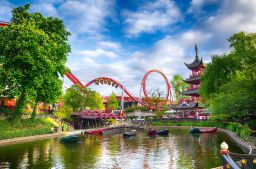 The best amusement parks in the world