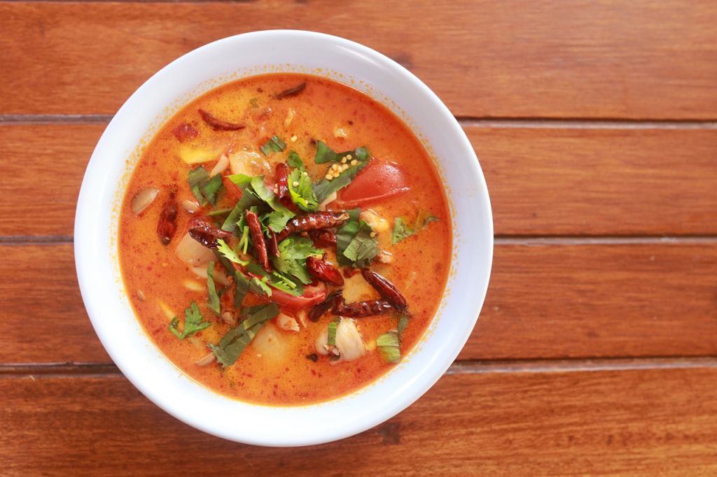 Sour Fish Curry Sri Lanka