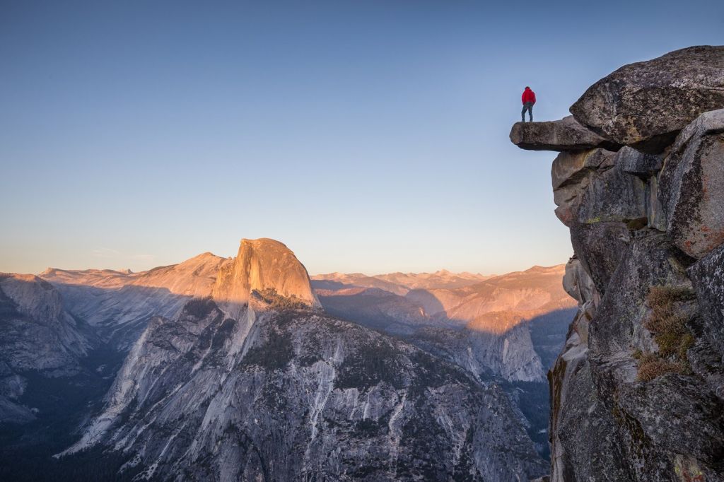 Glacier Point