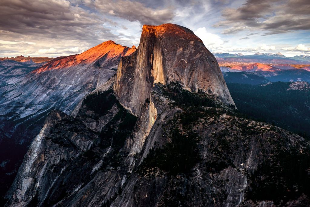 Half Dome