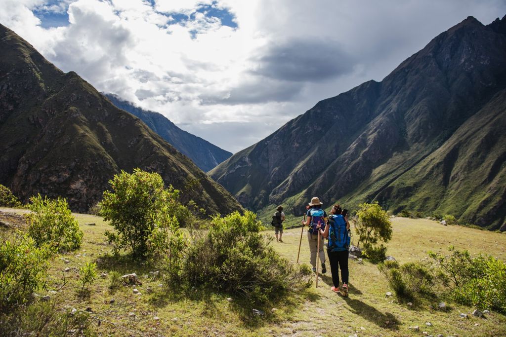 Inca Trail, Peru