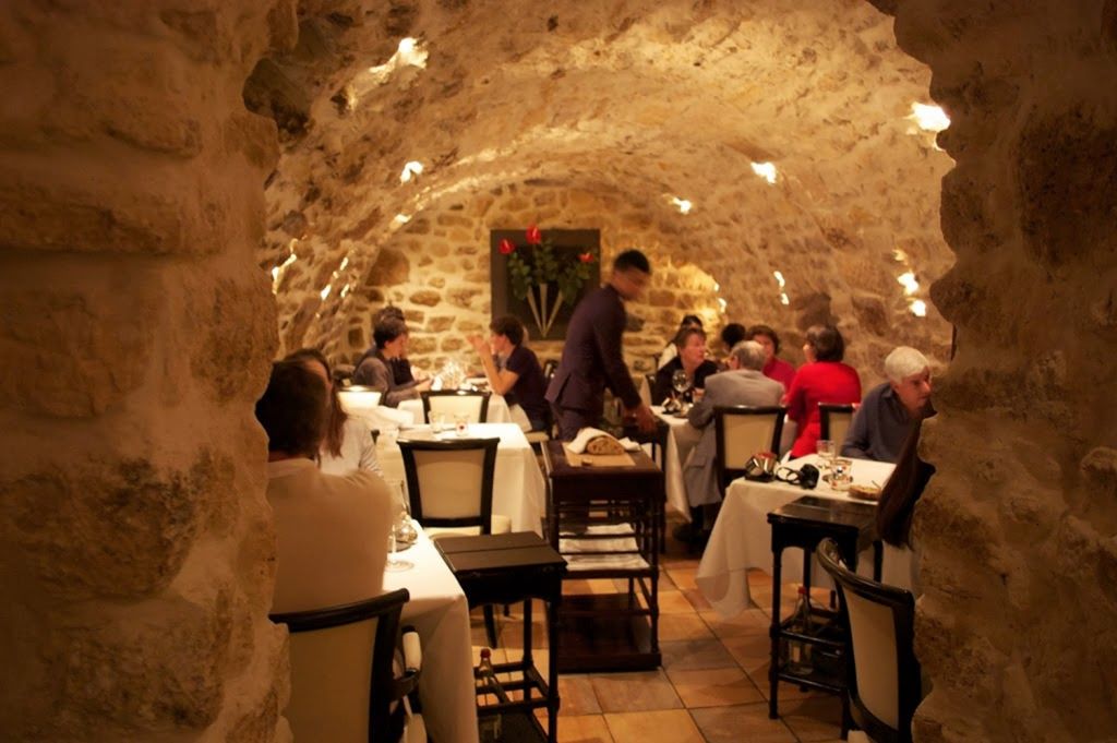 La Truffière restaurant Paris