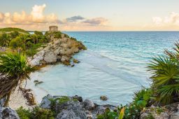 GETTING AROUND IN TULUM