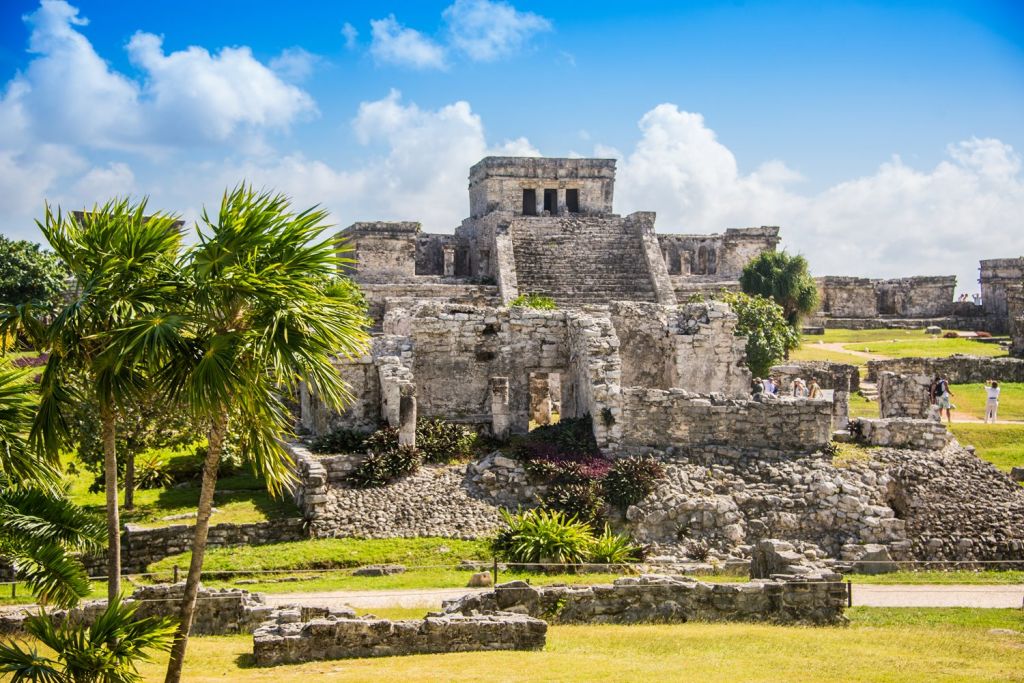 Transportation options Cancun to Tulum