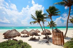 Tulum, a stylish beach destination