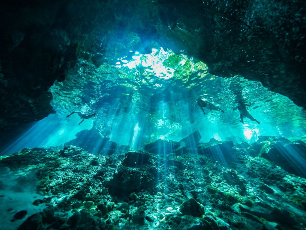 Cenotes