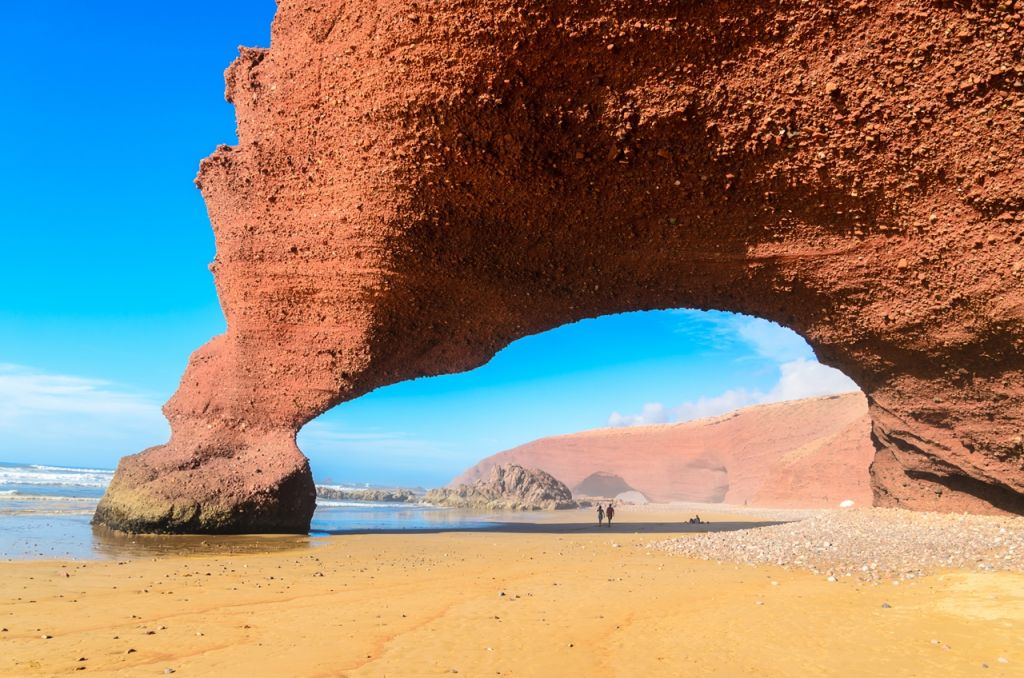 Legzira Plage Morocco