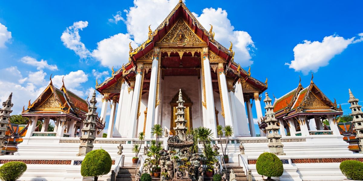 Thailands Beautiful Temples