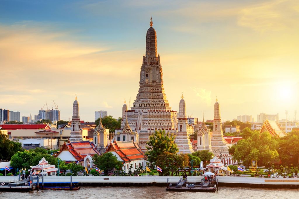 Wat Arun Thailand