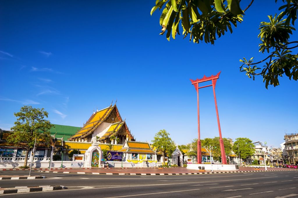 Wat Suthat Thailand