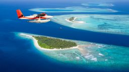 Next Stop - Dhaalu Atoll in Maldives
