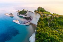 TOP BEACHES IN CORFU ISLAND