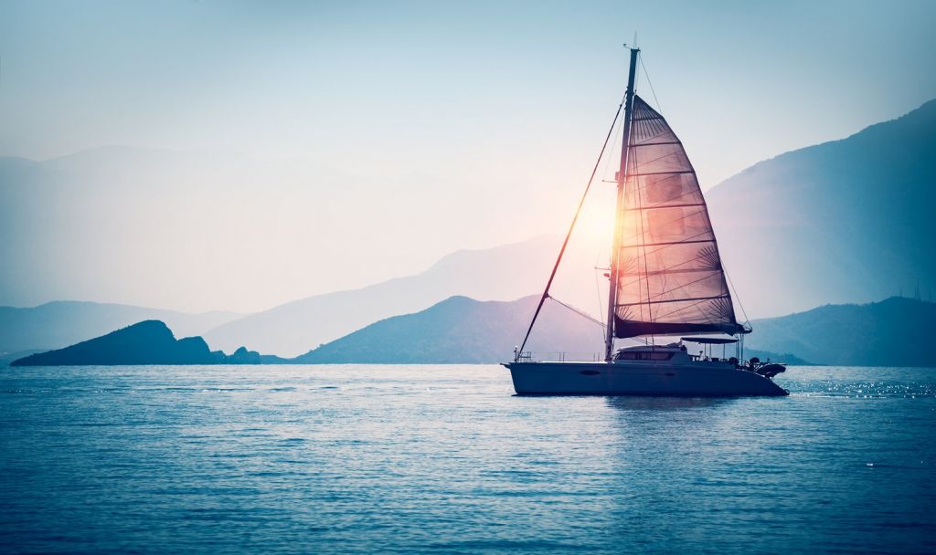 Sail from Bodrum and Rhodes