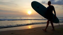 Canggu, Catch Waves from Sunrise to Sunset