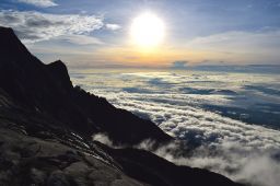 The Magnanimous Mt. Kilimanjaro of Kenya