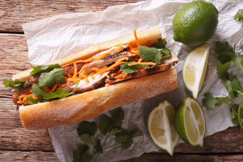 Banh Mi Vietnam