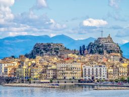 Things to do in Corfu