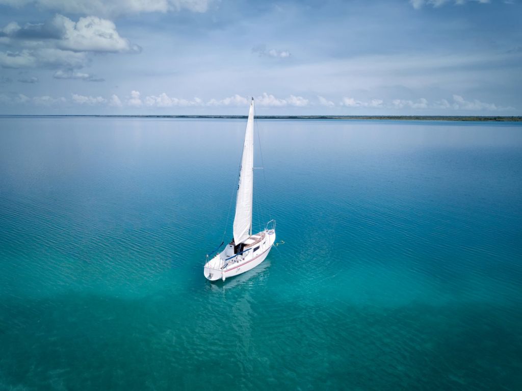 Sailing in Punta Mita 2