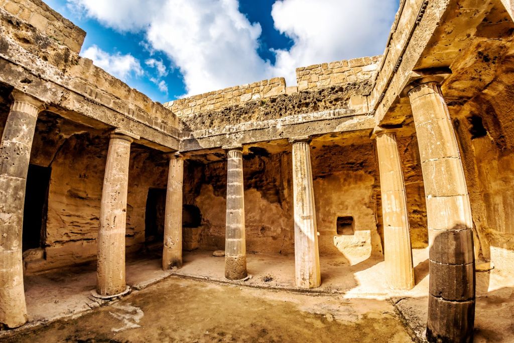 The Tombs of the Kings