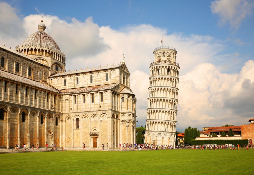 Tower of Pisa