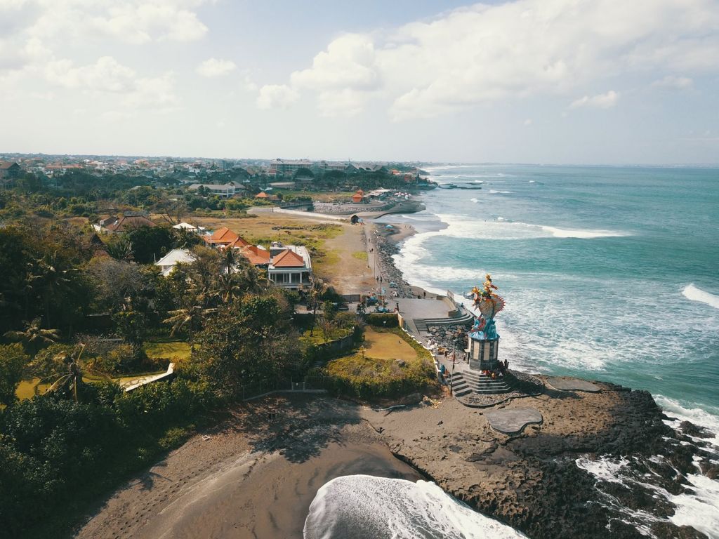 Transportation in Canggu