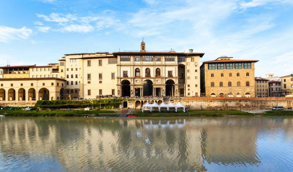 Uffizi Gallery