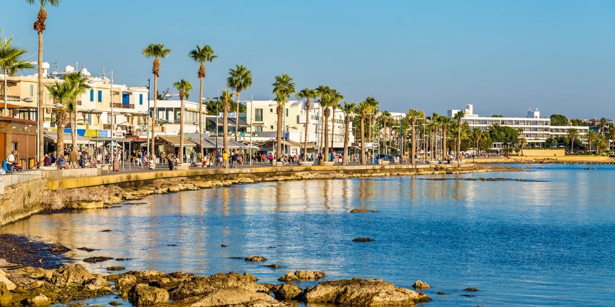 Spend a weekend in Paphos