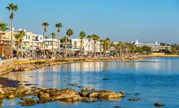 Spend a weekend in Paphos