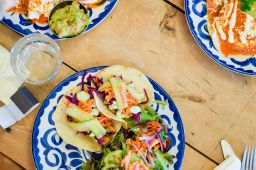 Eating out in Tulum