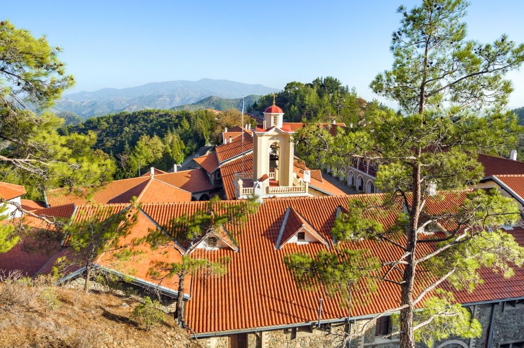 Kykkos Monastery