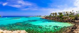 Popular destinations in Cyprus