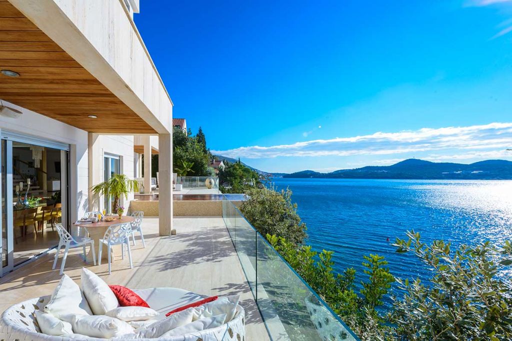 Villa Casa Del Mare Dubrovnik