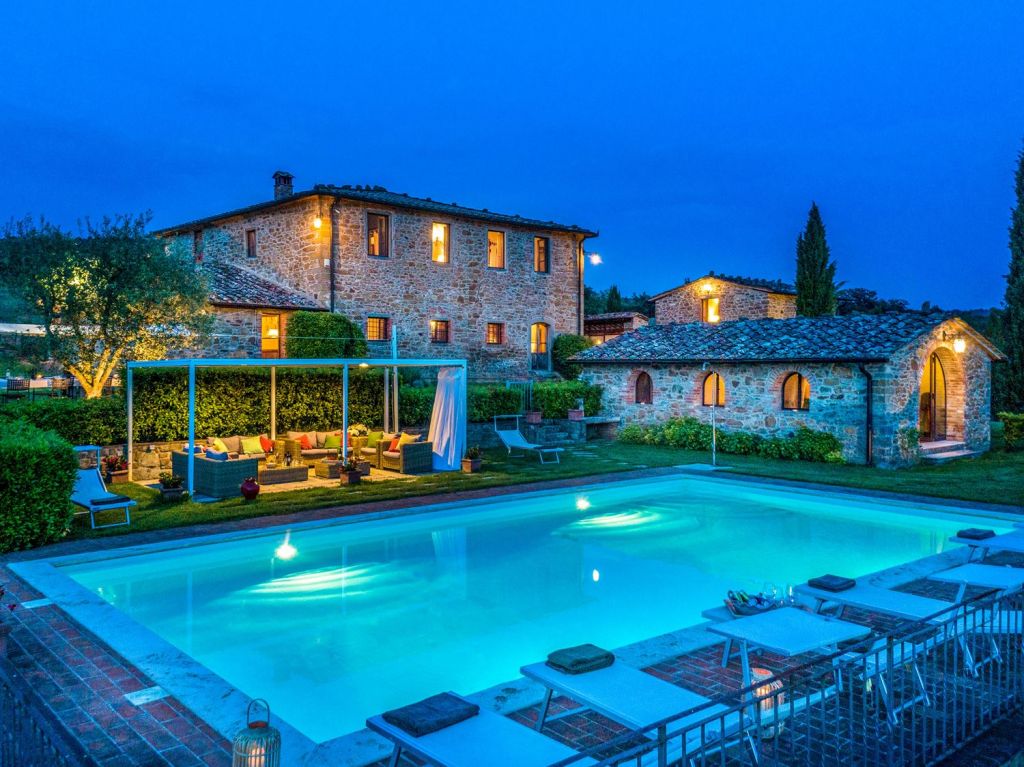 Villa Borgo Gerlino Tuscany