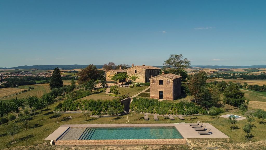 Villa Prode Tuscany