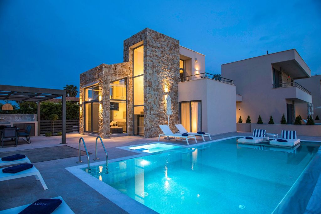 Villa Calypso at Ocean Villas Halkidiki