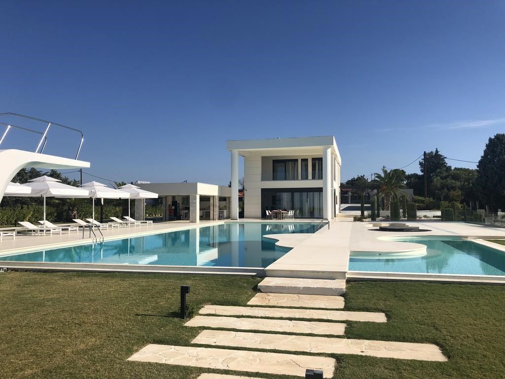 Villa Koucla Halkidiki