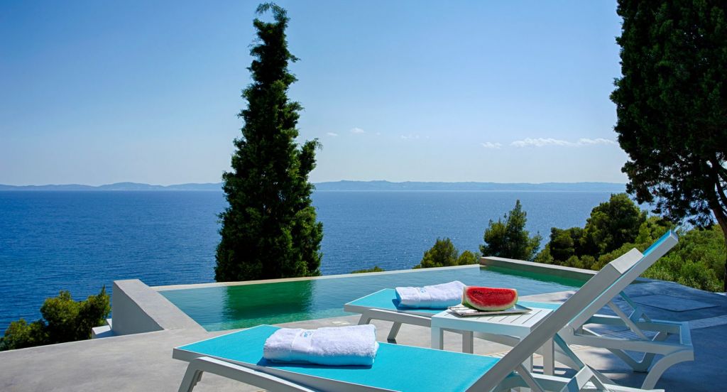 Villa Kalyva Mare at Porto Karras Resort