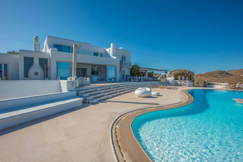 Villa Alegria Mykonos