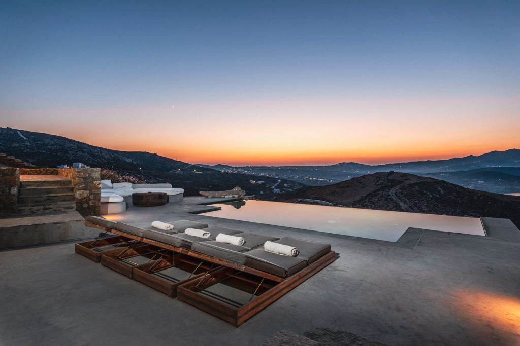 Villa Amra Mykonos