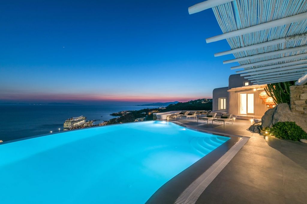 White Villa Mykonos