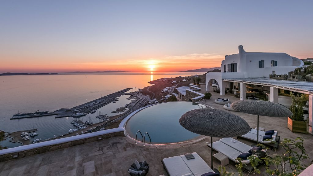 Villa Pantheon Mykonos