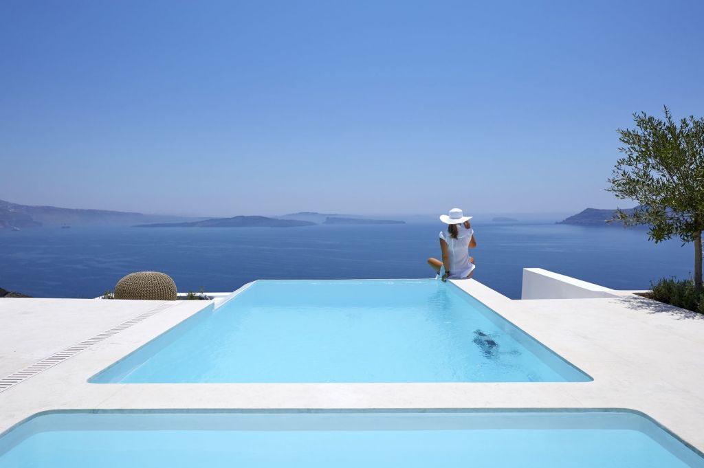 Amaya Serenity Villa Santorini