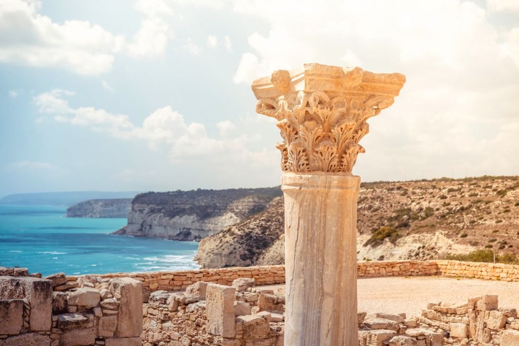 Ancient Kourion