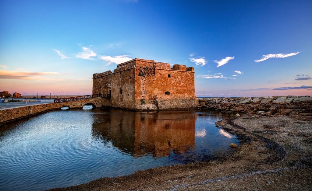 Paphos Castle