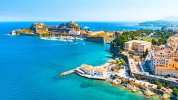 Must - see places in Corfu Island