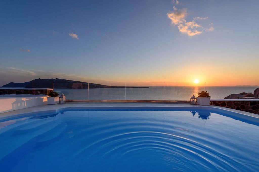 Ode Villa Santorini